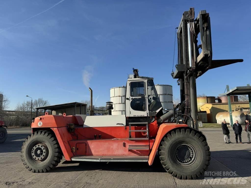SMV 42-1200B Empilhadores Diesel