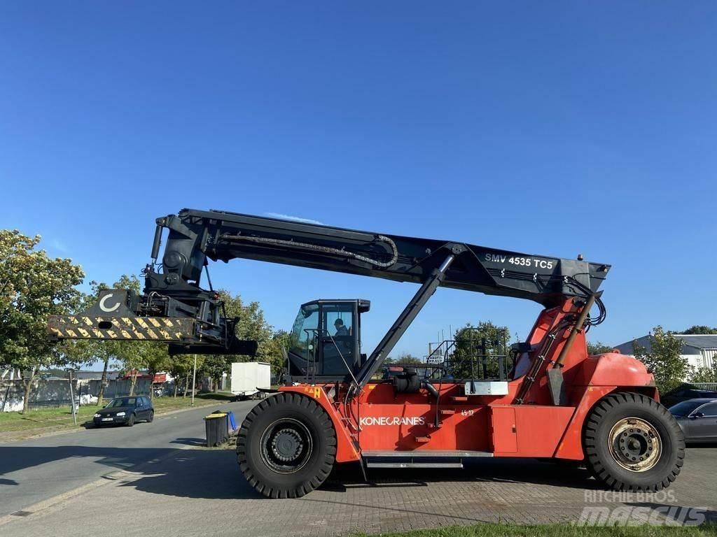 SMV 4535TC5 Guindastes móveis