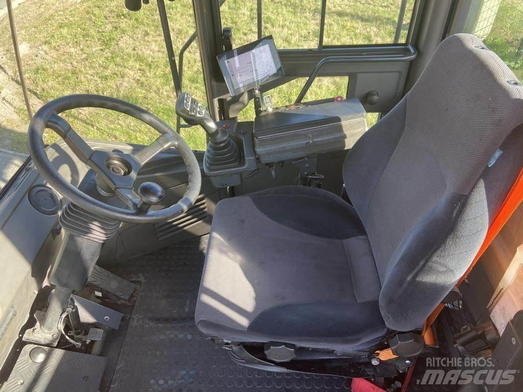 SMV 4535TC5 Guindastes móveis