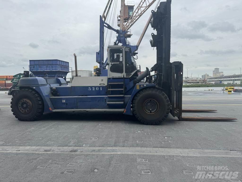 SMV 52-1200B Empilhadores Diesel