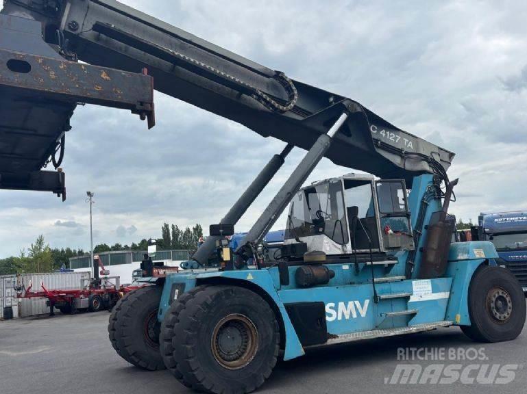 SMV SC4127TA5 Guindastes móveis