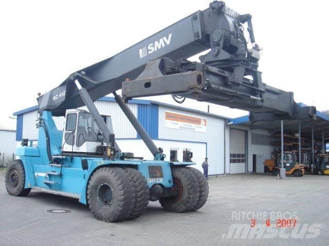 SMV SC4127TA5 Guindastes móveis