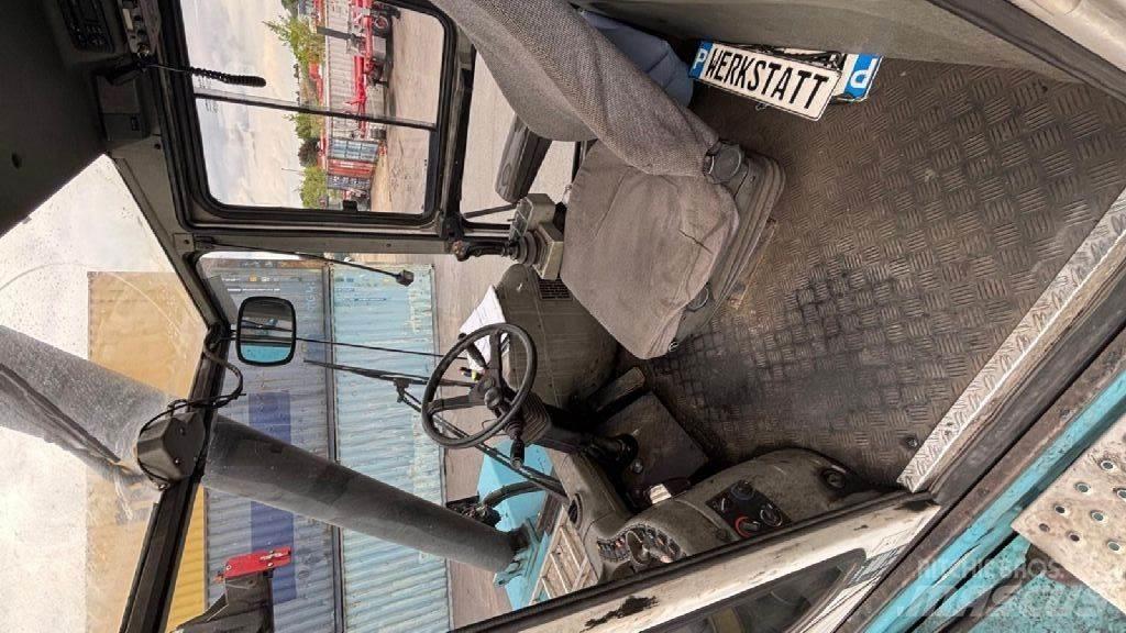 SMV SC4127TA5 Guindastes móveis