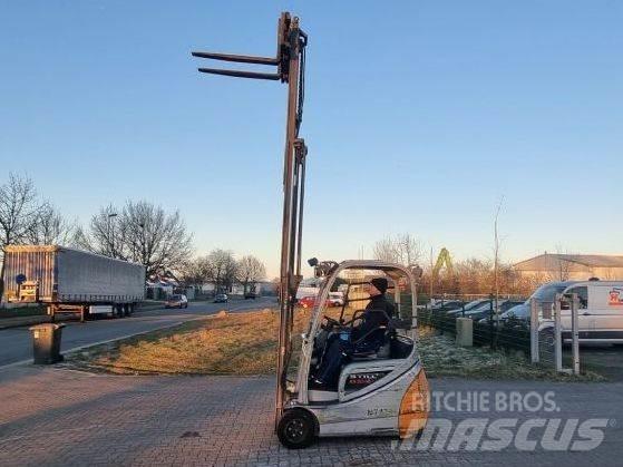 Still RX20-18 Empilhadores eléctricos