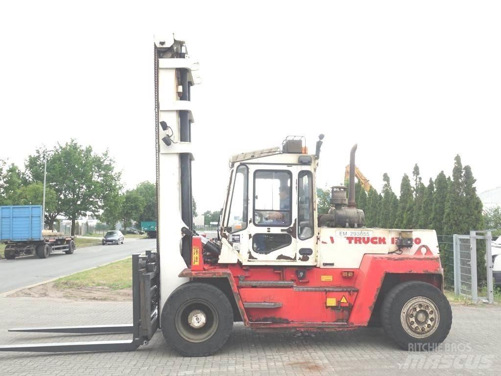 Svetruck 13.6-120-32 Empilhadores Diesel