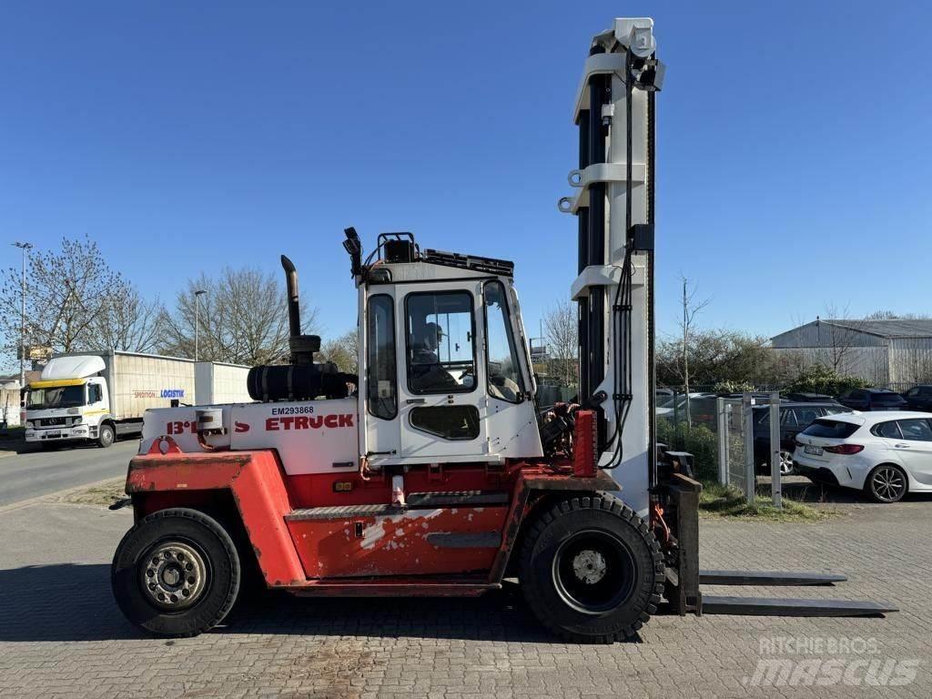 Svetruck 13.6-120-32 Empilhadores Diesel