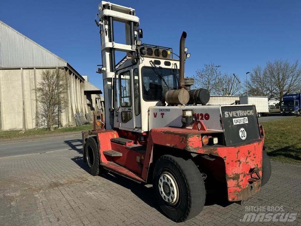 Svetruck 13.6-120-32 Empilhadores Diesel