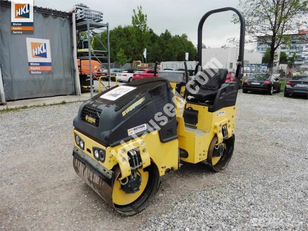 Bomag BW 90 AD-5 Construção - Outros
