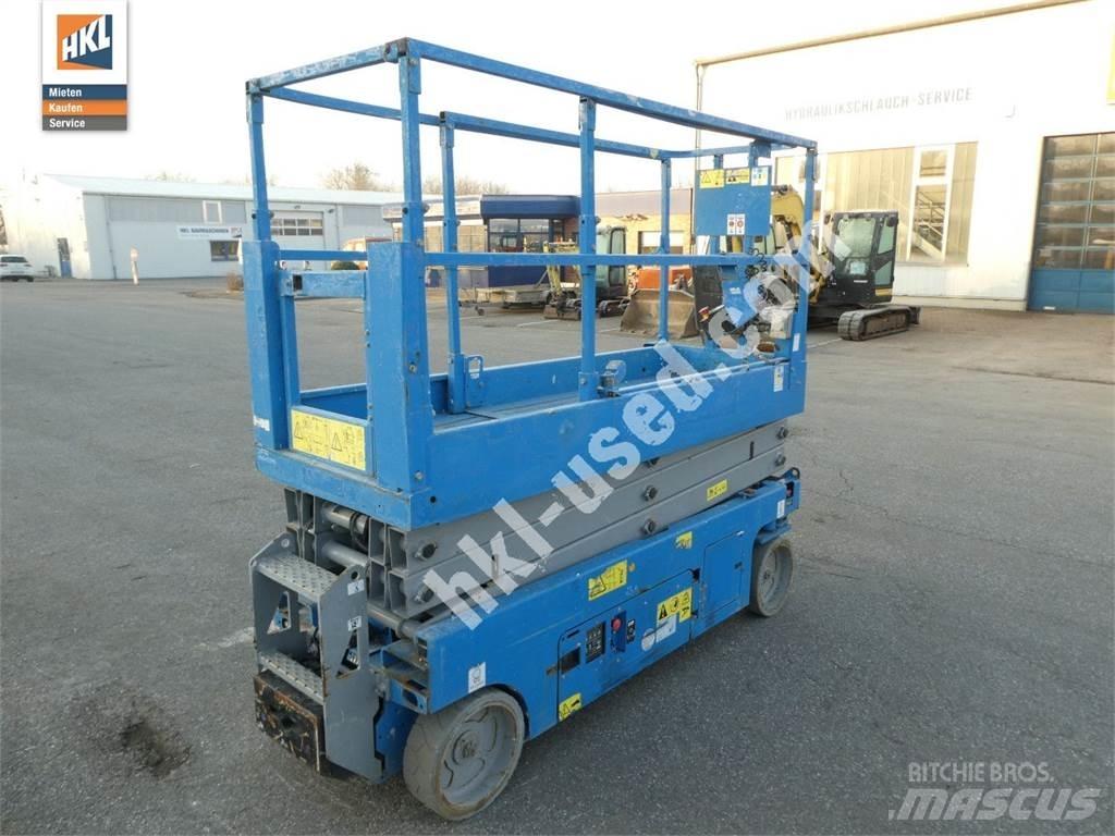 Genie GS 2032 Construção - Outros
