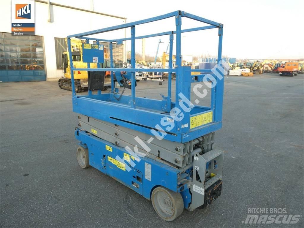 Genie GS 2032 Construção - Outros
