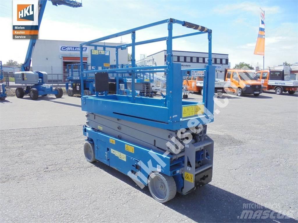 Genie GS 2032 Construção - Outros
