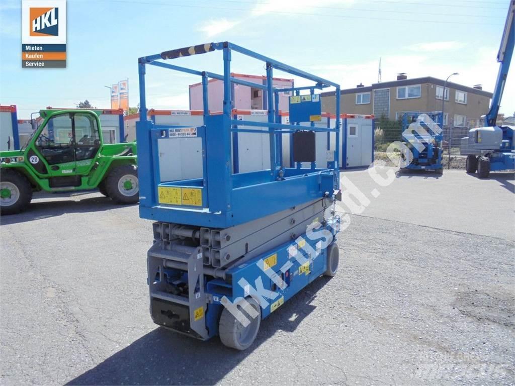 Genie GS 2032 Construção - Outros
