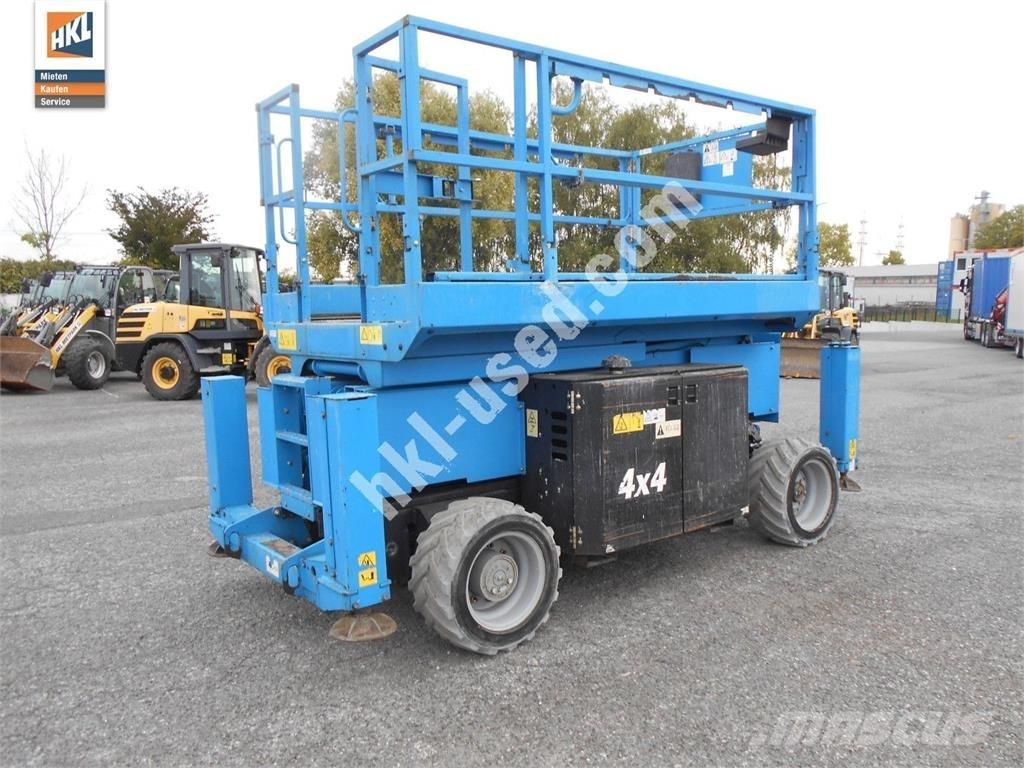 Genie GS 2669 RT Construção - Outros
