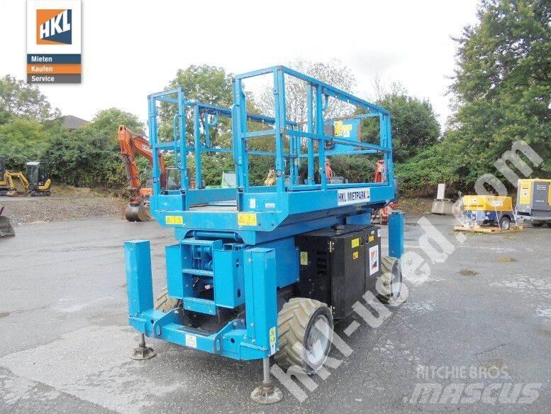Genie GS 2669 RT Construção - Outros
