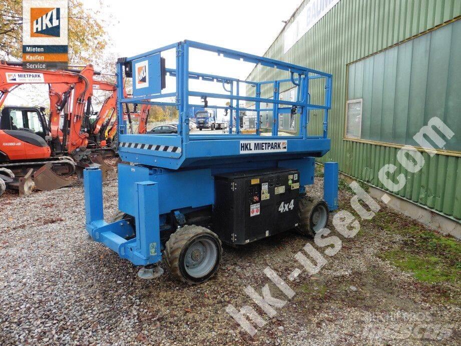Genie GS 3369 RT Construção - Outros
