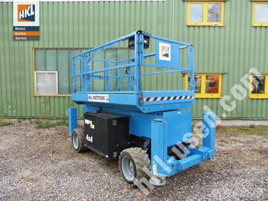 Genie GS 3369 RT Construção - Outros
