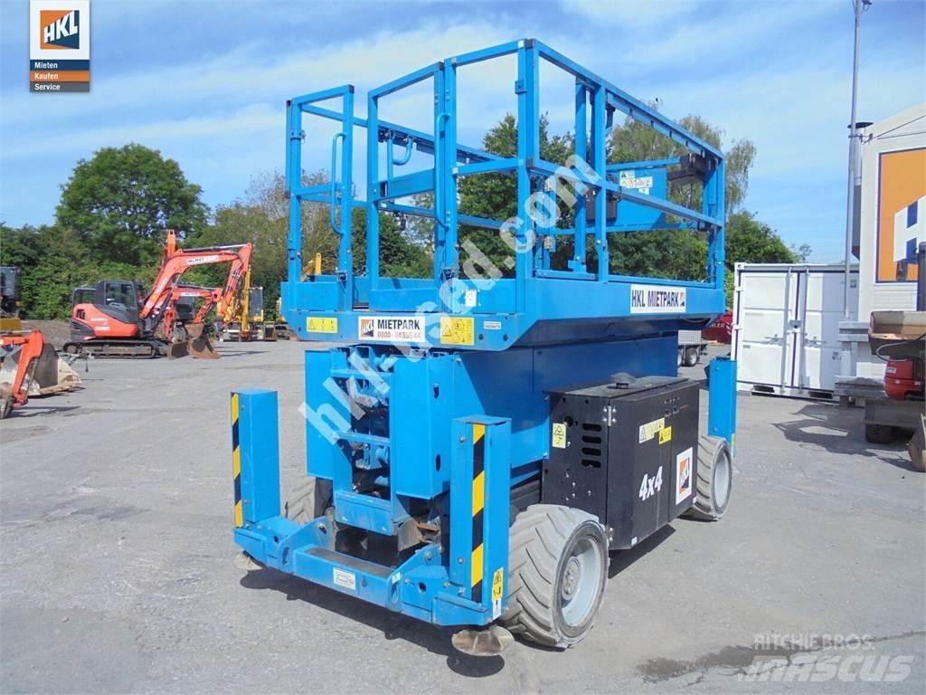 Genie GS 4069 RT Construção - Outros
