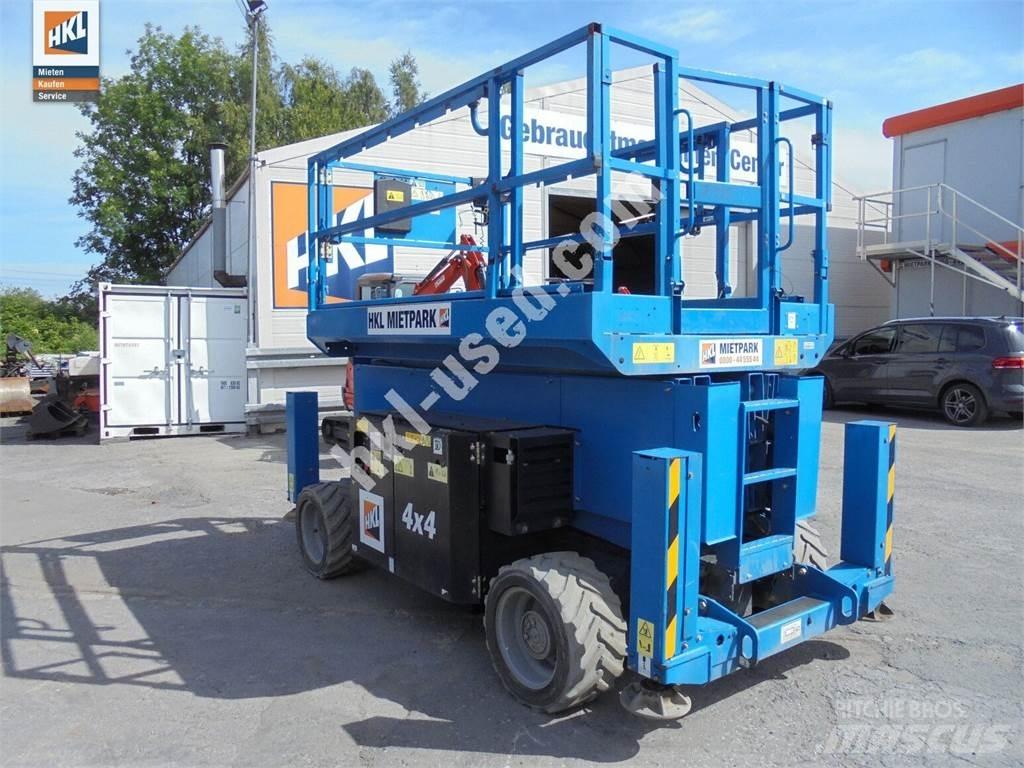Genie GS 4069 RT Construção - Outros
