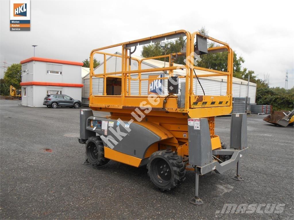 Haulotte COMPACT 10 DX Construção - Outros
