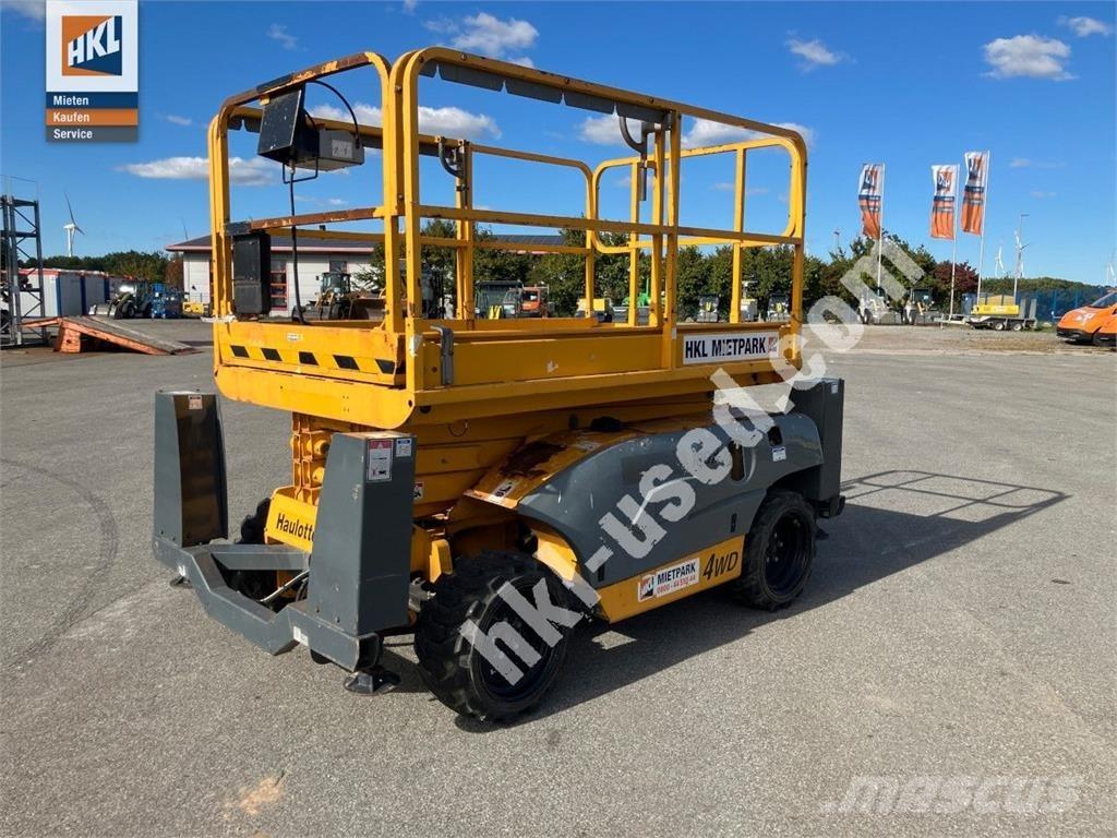 Haulotte COMPACT 10 DX Construção - Outros
