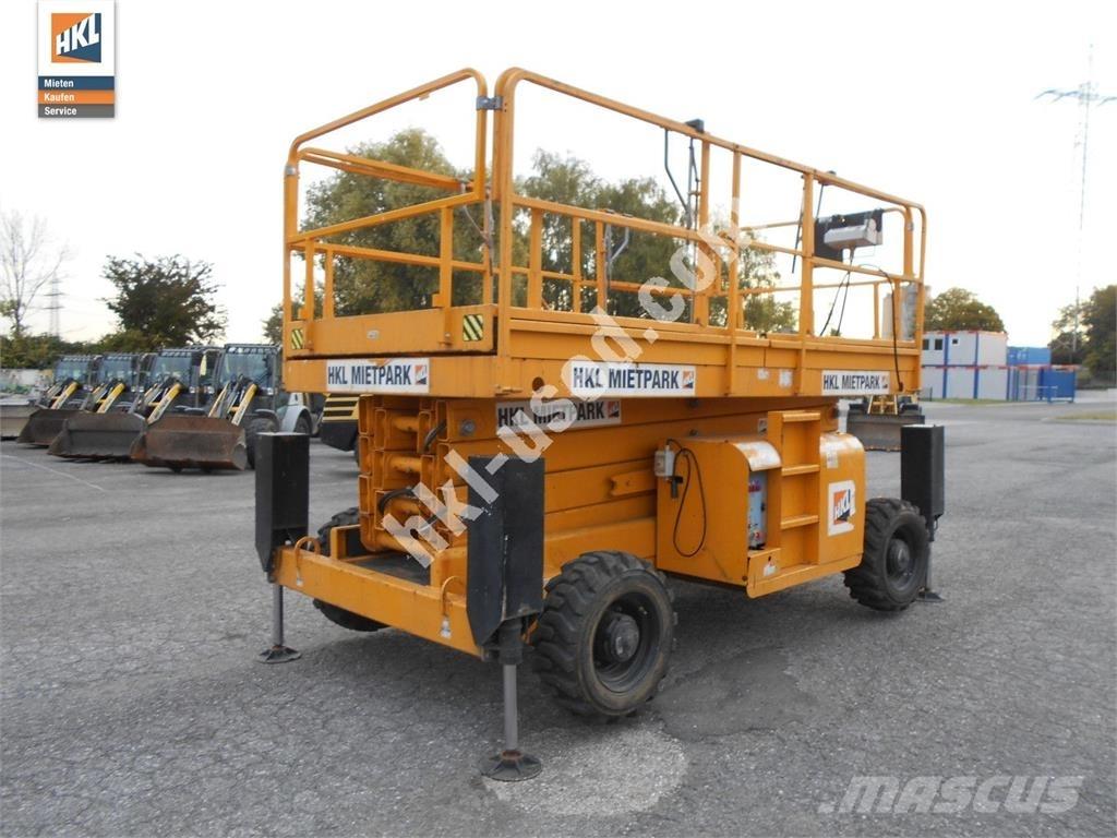 Haulotte H 15 SX Construção - Outros
