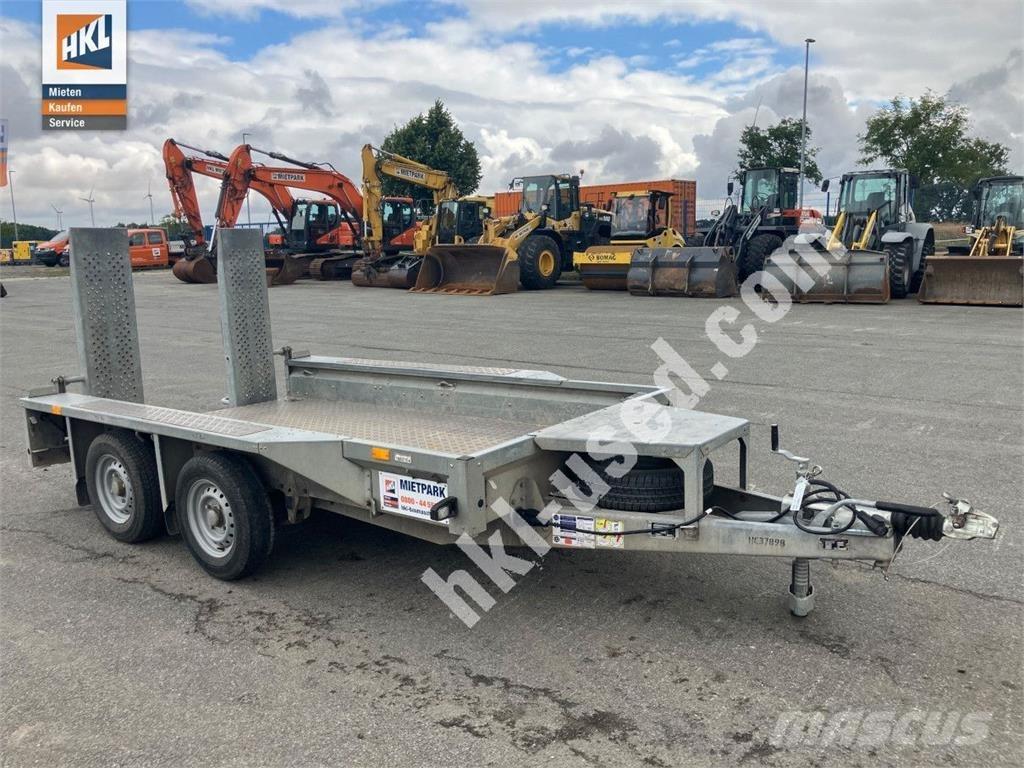 Ifor Williams GX 105 Construção - Outros
