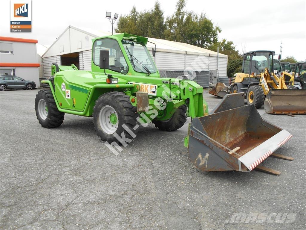 Merlo P 38.13 Manipuladores telescópicos