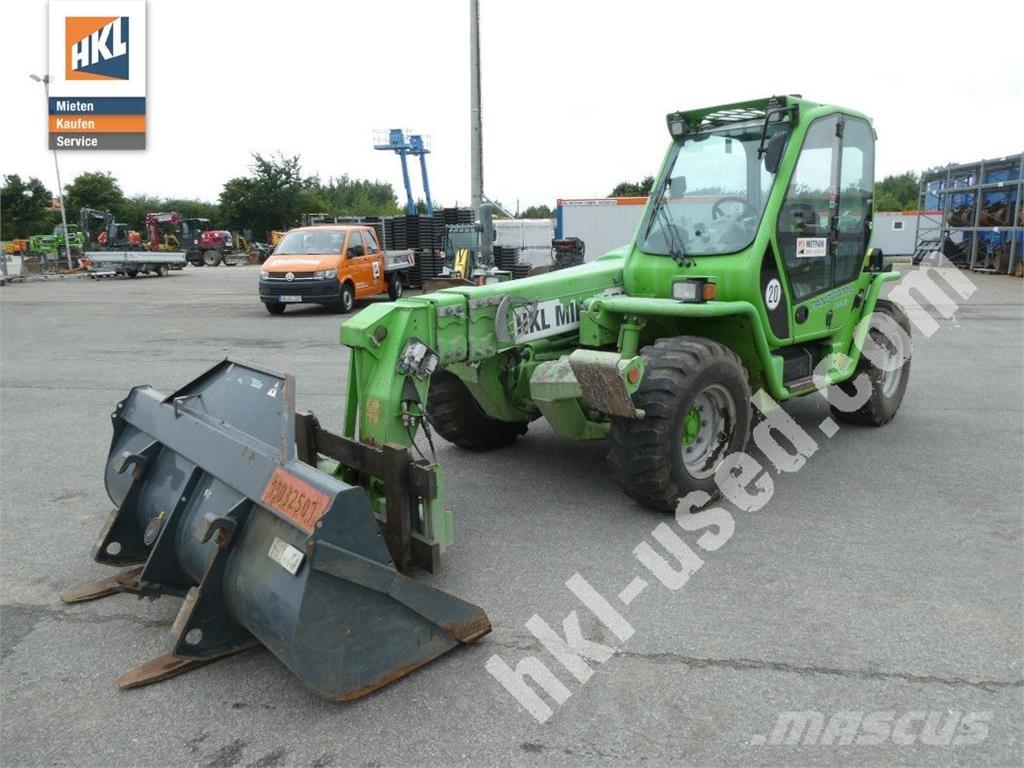 Merlo P 38.13 Manipuladores telescópicos