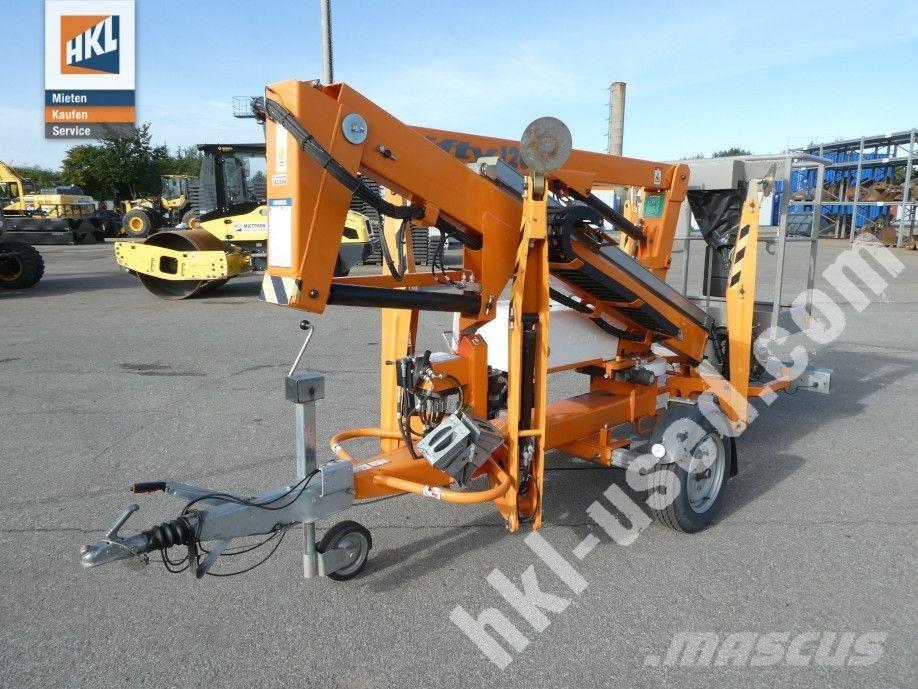 Niftylift 120 T Construção - Outros
