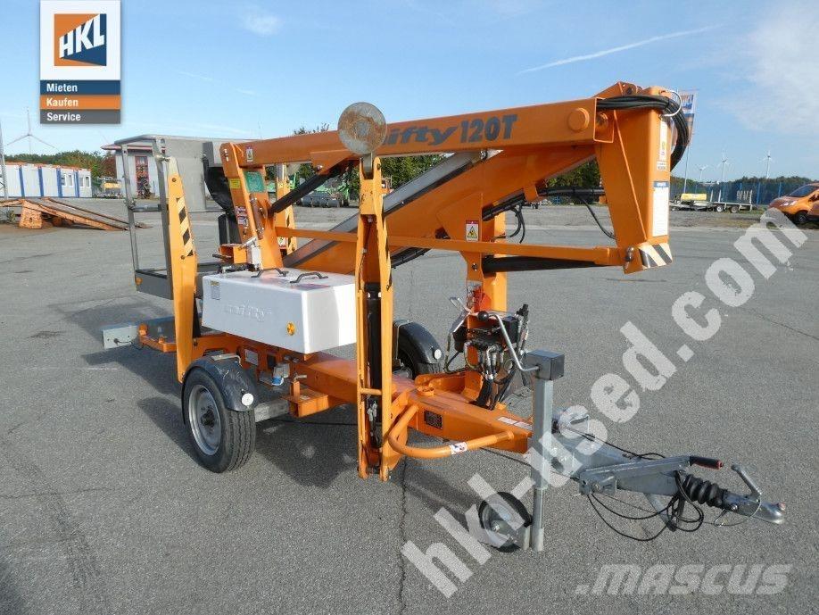 Niftylift 120 T Construção - Outros
