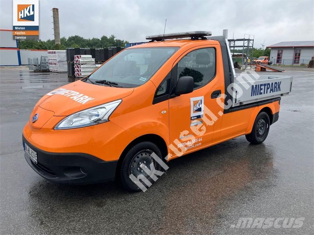 Nissan e-NV200 Carrinhas de caixa fechada