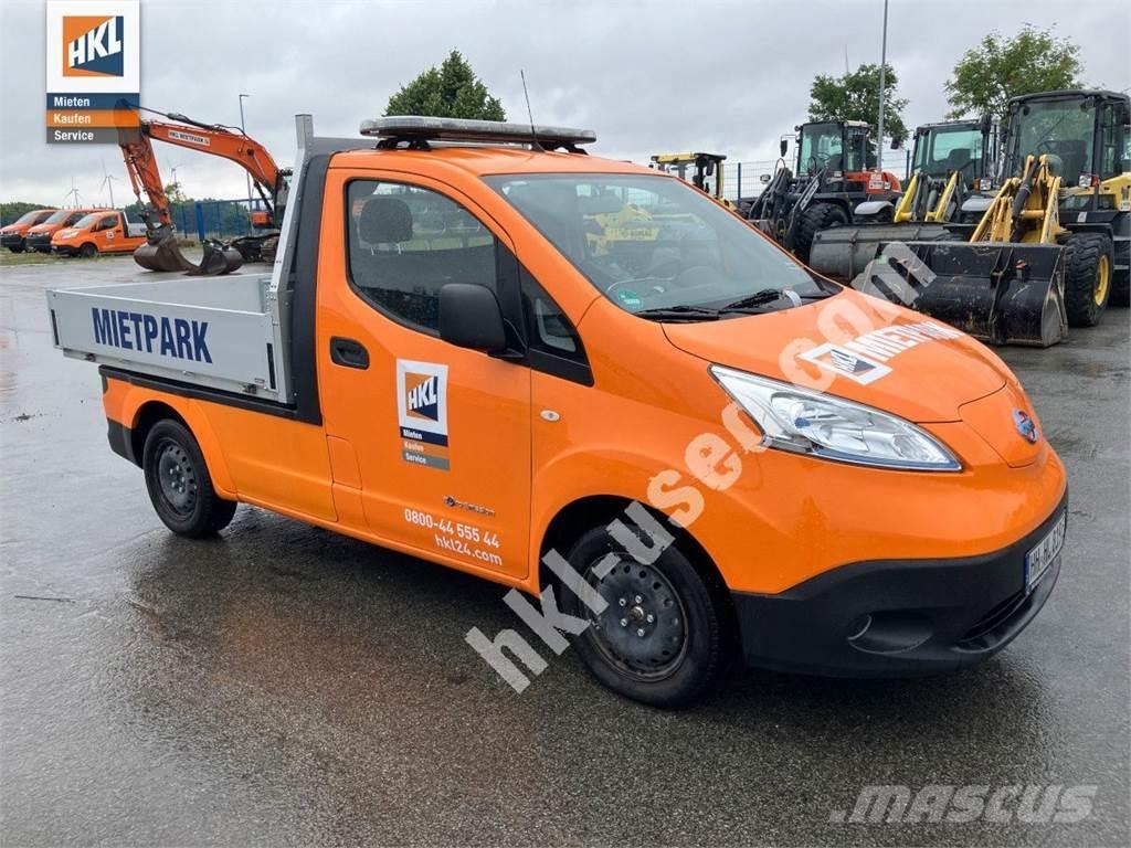 Nissan e-NV200 Carrinhas de caixa fechada