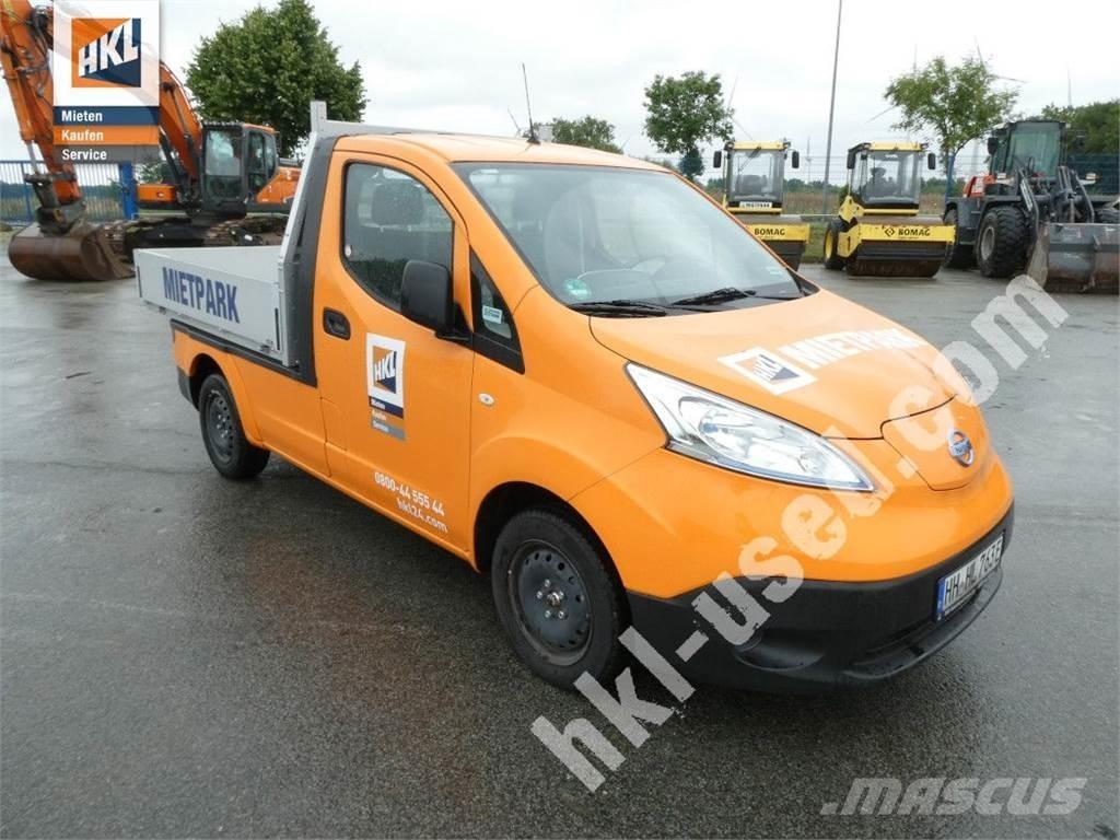 Nissan e-NV200 Carrinhas de caixa fechada