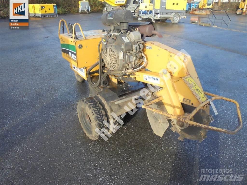 Vermeer SC 292 Construção - Outros
