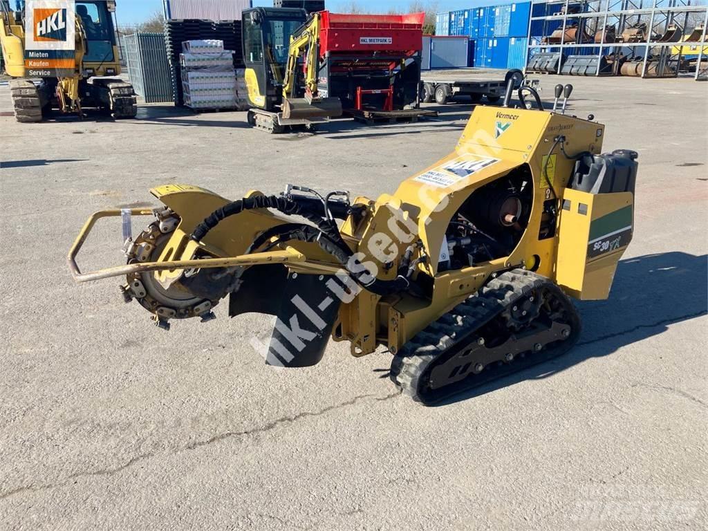 Vermeer SC 30 TX Construção - Outros
