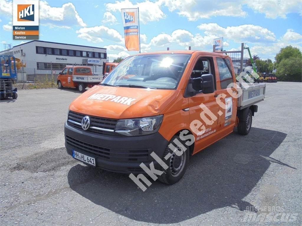 Volkswagen T6 DoKa Carrinhas de caixa fechada
