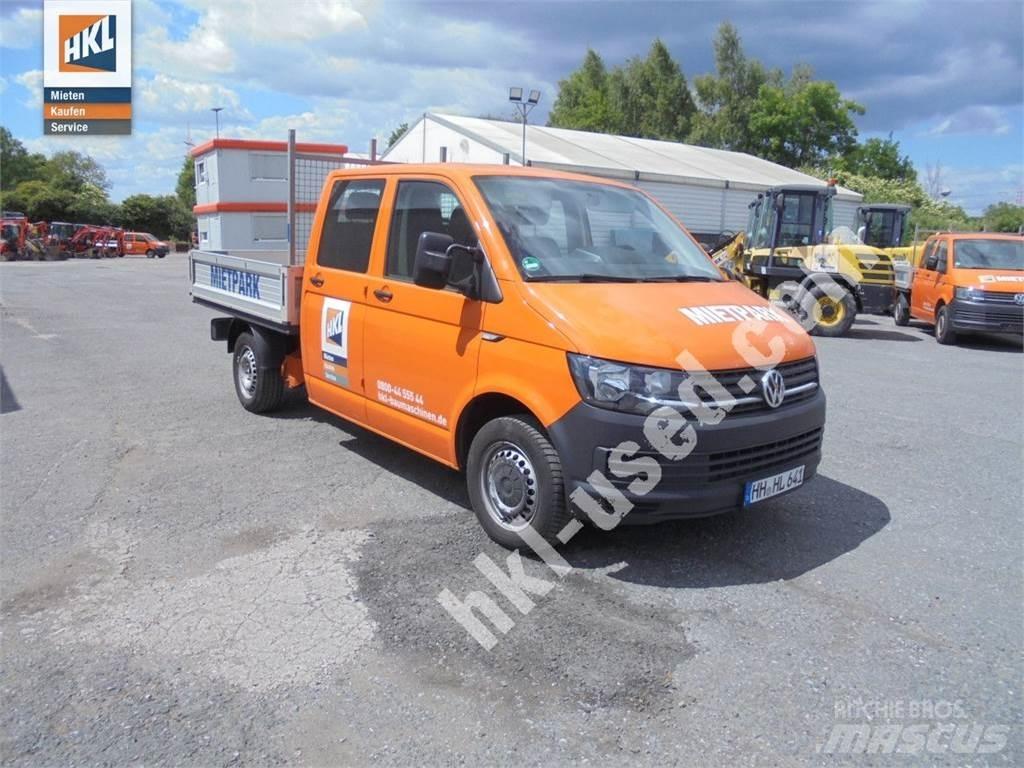 Volkswagen T6 DoKa Carrinhas de caixa fechada