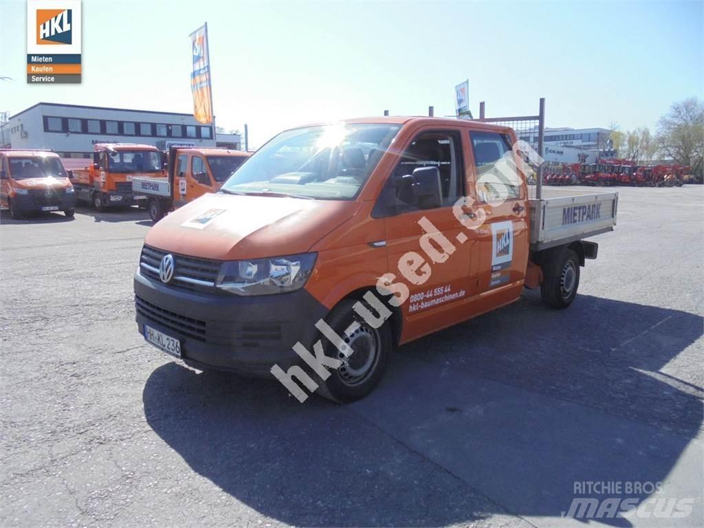 Volkswagen T6 DoKa Carrinhas de caixa fechada
