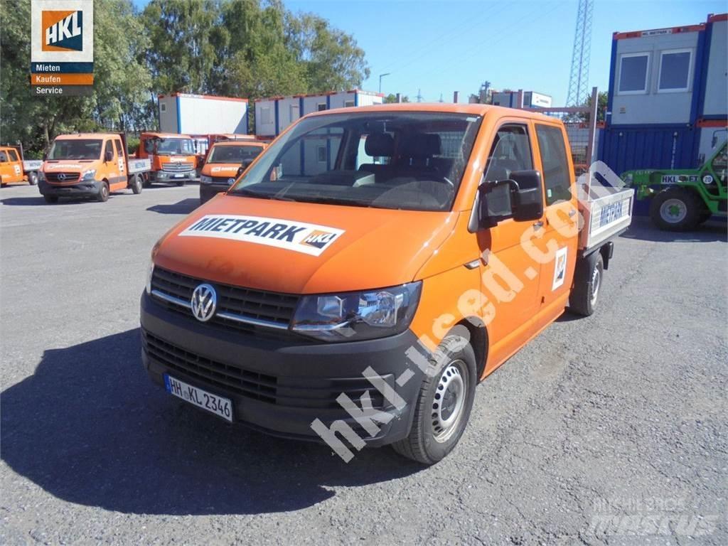 Volkswagen T6 DoKa Carrinhas de caixa fechada
