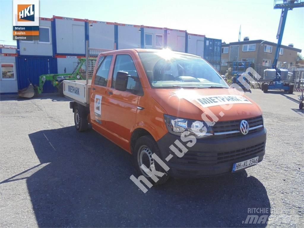 Volkswagen T6 DoKa Carrinhas de caixa fechada