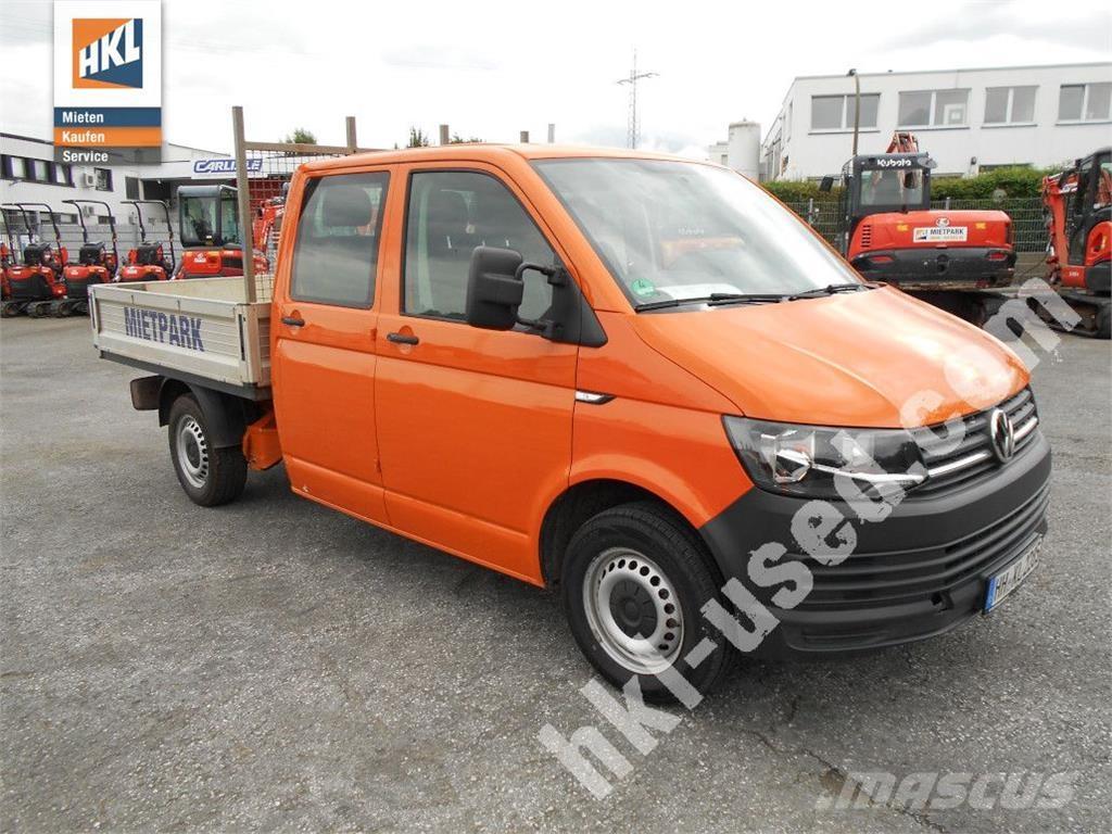 Volkswagen T6 DoKa Carrinhas de caixa fechada