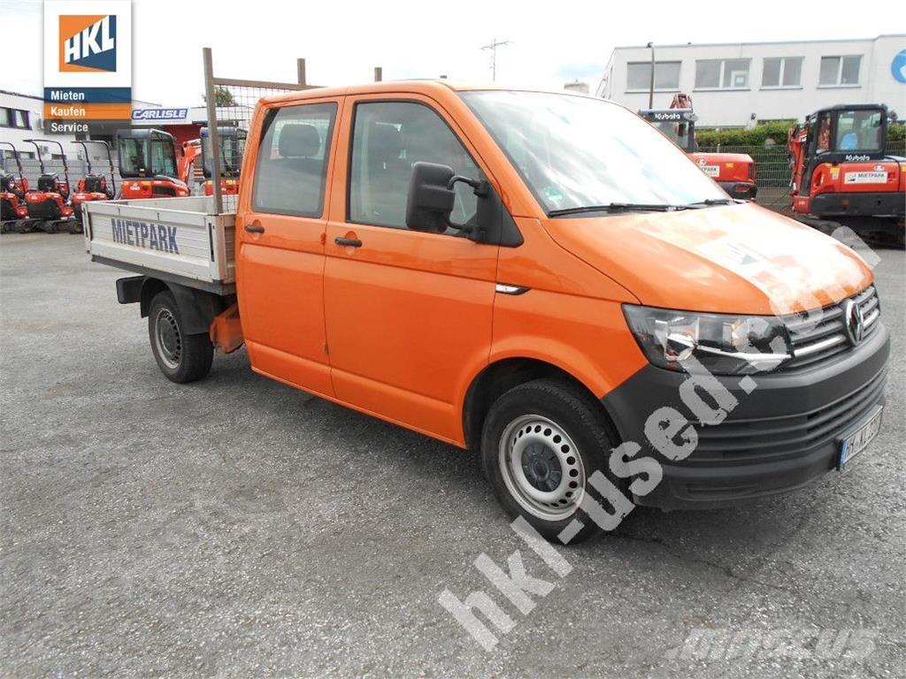 Volkswagen T6 DoKa Carrinhas de caixa fechada