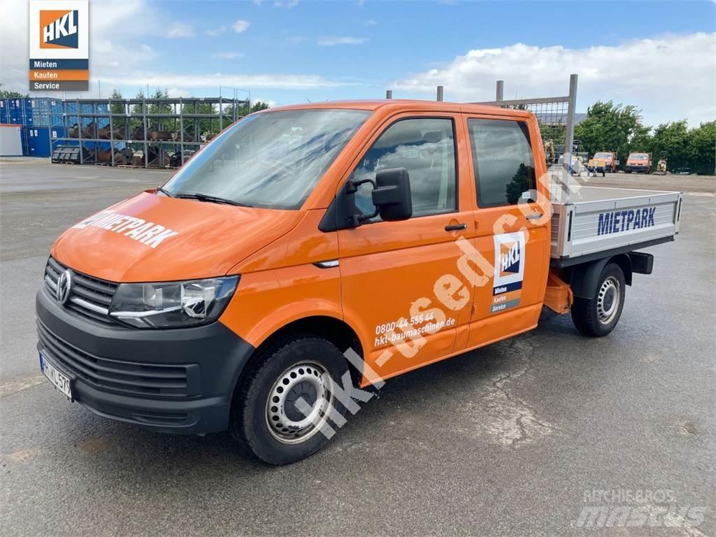 Volkswagen T6 DoKa Carrinhas de caixa fechada