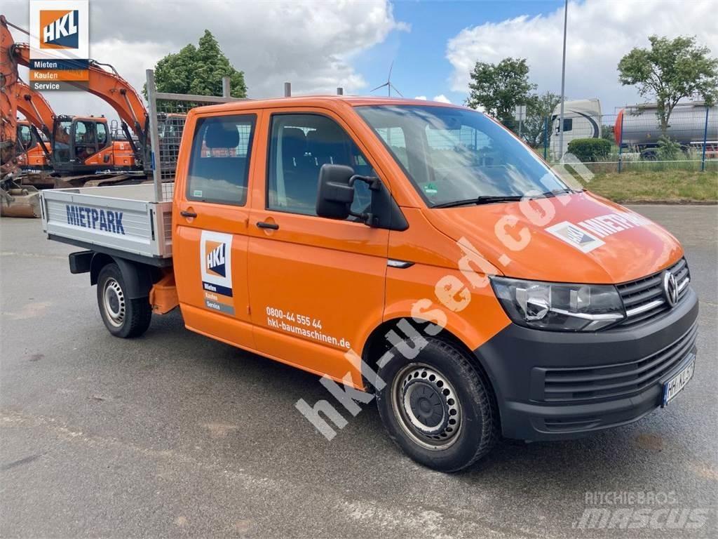 Volkswagen T6 DoKa Carrinhas de caixa fechada