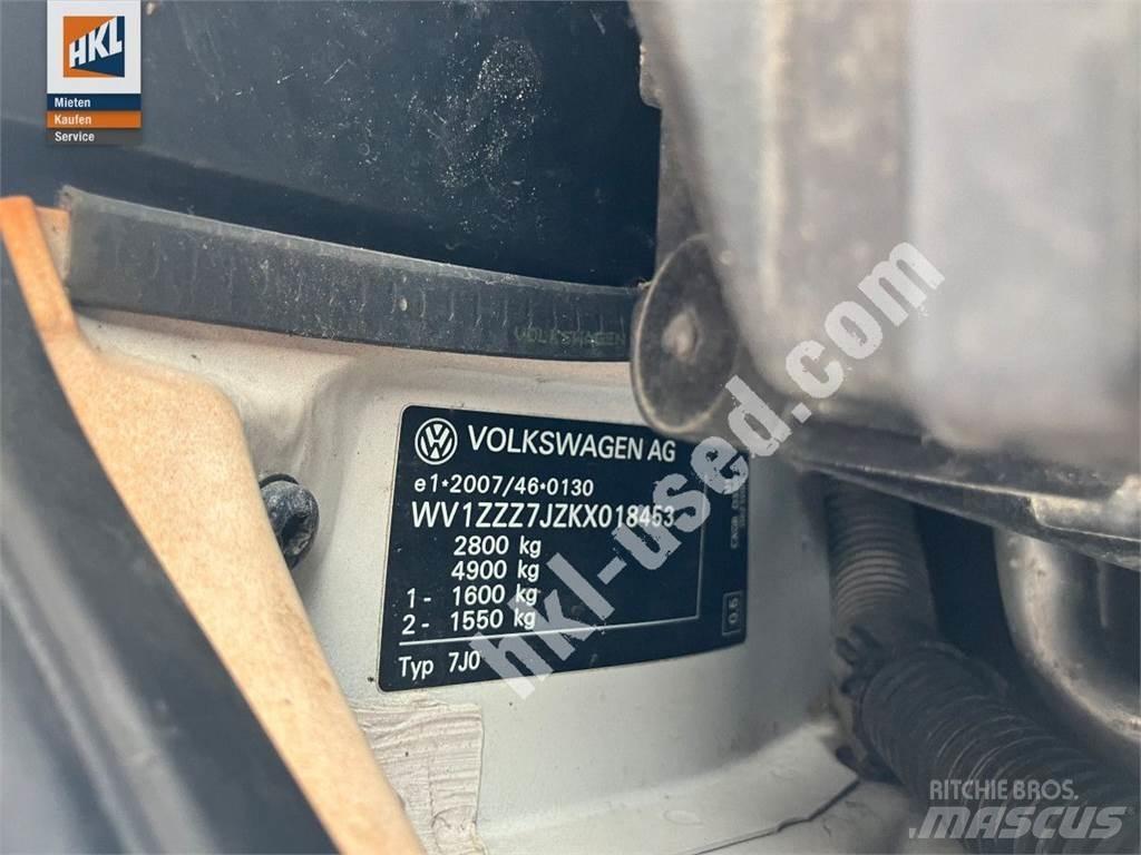 Volkswagen T6 DoKa Carrinhas de caixa fechada