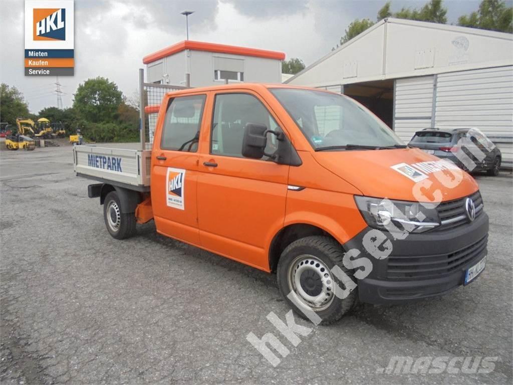 Volkswagen T6 DoKa Carrinhas de caixa fechada