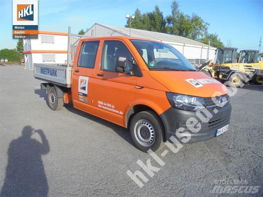Volkswagen T6 DoKa Carrinhas de caixa fechada