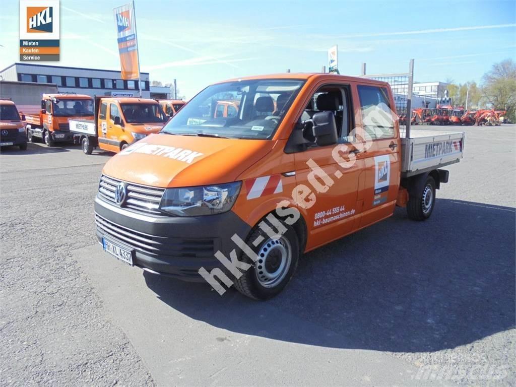 Volkswagen T6 DoKa Carrinhas de caixa fechada