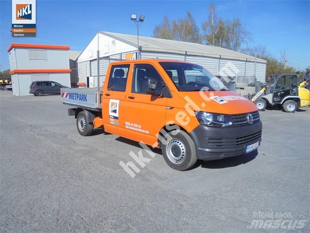 Volkswagen T6 DoKa Carrinhas de caixa fechada