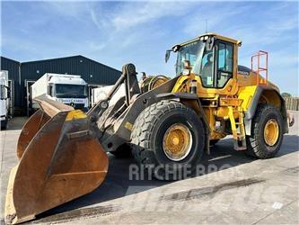  2018 Volvo L150H Pás carregadoras de rodas